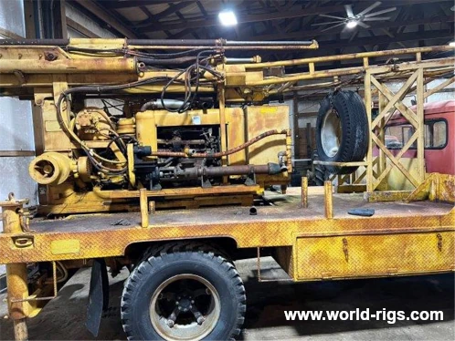 Drilling Rig - CME 55 - For Sale